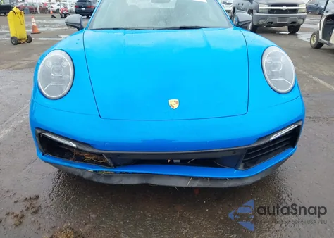 2024 Porsche 911 Carrera/Carrera 4/Carrera T z USA, uszkodzony, nr VIN WP0AA2A96RS208394